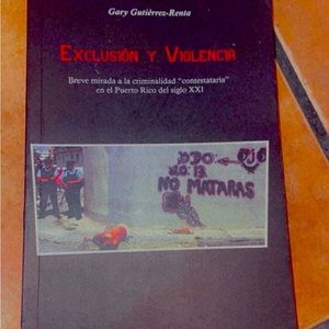 Gary Gutiérrez-Renta Book